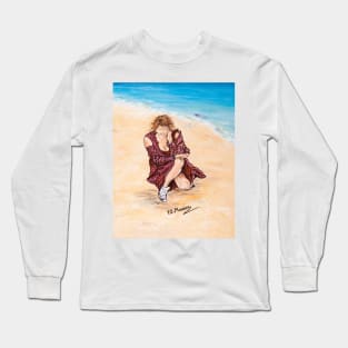 Disperazione Long Sleeve T-Shirt